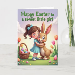Carte de printemps Amis pour toujours