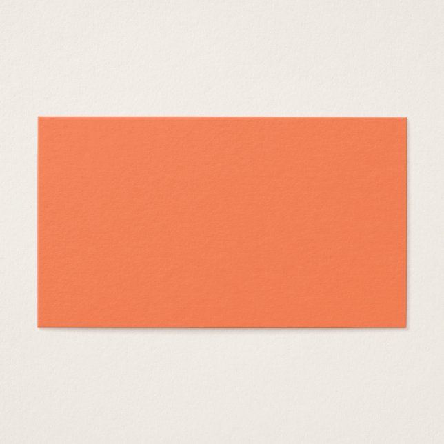 Carte de profil Corail (Devant)