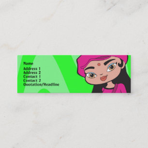 Carte de profil de Capricorne