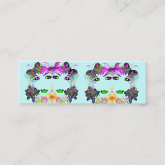 Carte de profil de genèse