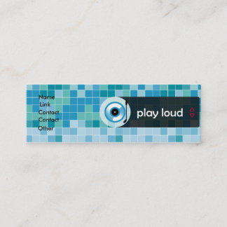 Carte de profil de PlayLoud