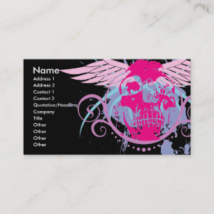 Carte de profil de Rock=Life "Trendskull"