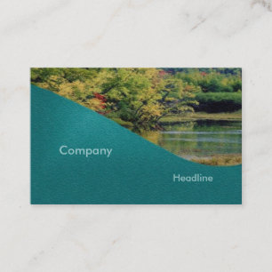 Carte de profil de solde