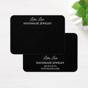 Carte de profil de taille imposante au carré, 3,5"