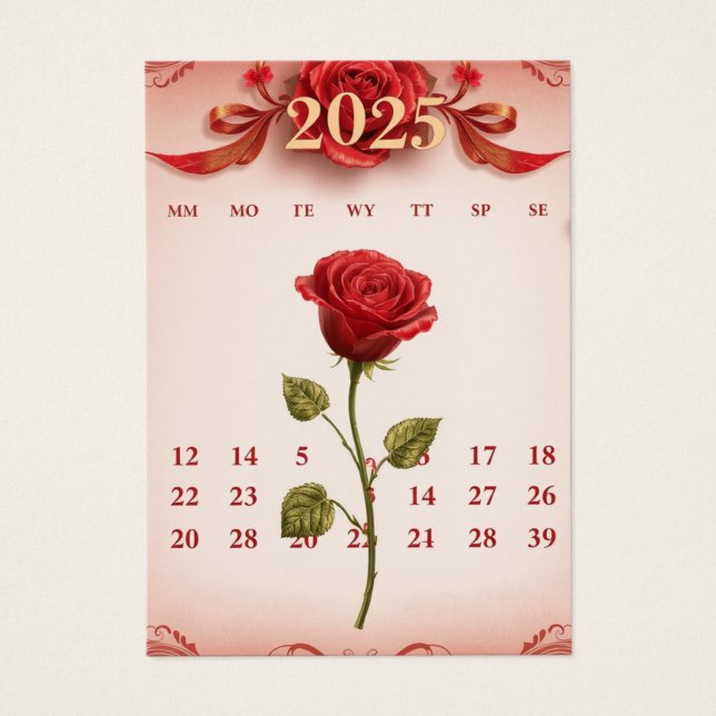 Carte de profil façonnée carte stylisée nouvelle a (Devant)