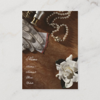 Carte de profil Opera