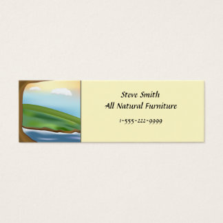 Carte de profil Paysages naturels