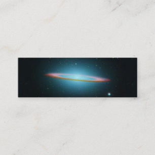 Carte de profil Sombrero Galaxy