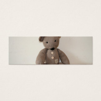 Carte de profil Teddy Joe