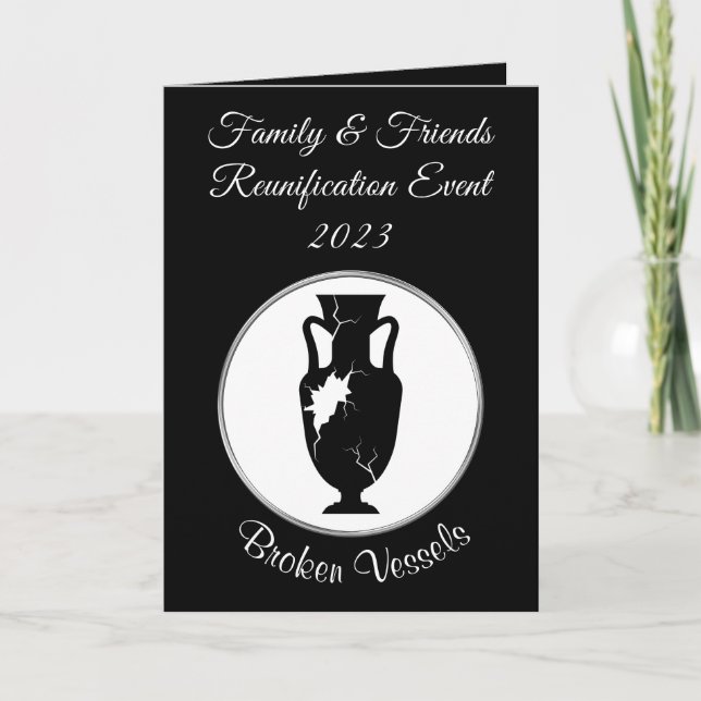 Carte de programme de commande spéciale Distance V (Devant)