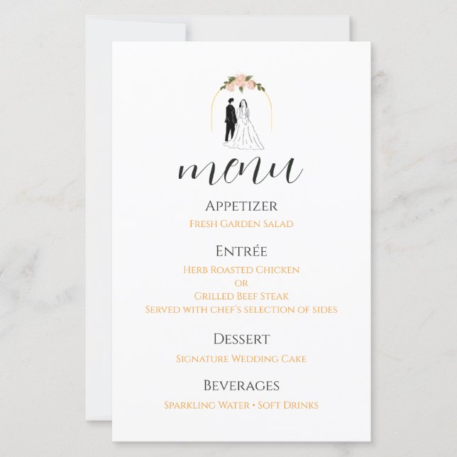carte+de+programme+de+mariage guide+de+cérémonie+m (Devant)