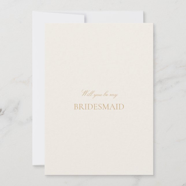 Carte de proposition d'aide d'écriture Gold et Ivo (Devant)