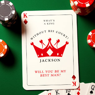 Carte de proposition King of Diamonds Poker