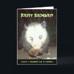 Carte de Psypossum<br><div class="desc">Even I sur not sure whetherthis is cute or disturbing,  but either way,  it'll'freak out your friends.</div>