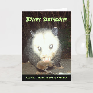 Carte de Psypossum
