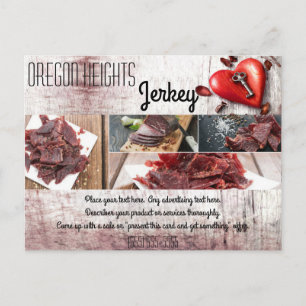 Carte de publicité d'entreprise Pays Bois Clé de m