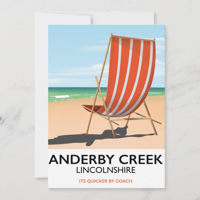 Carte de publicité touristique d'Alderby-les-Bains (Devant)