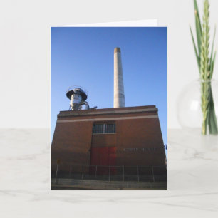 Carte de puits "POWER HOUSE"