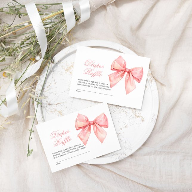 Carte de rabat à couches cabossées rose (Créateur téléchargé)