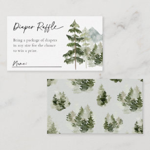 Carte de rabat pour couches aventure Fromage de