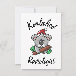 Carte de radiologiste Koalafied