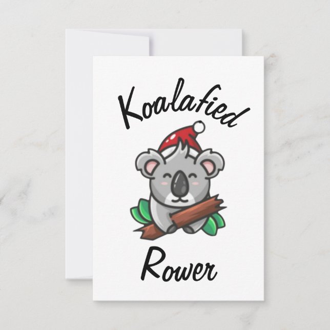 Carte de Ramer Koalafied (Devant)