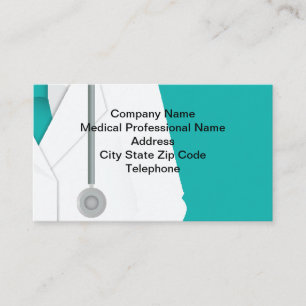 Carte de rappel de rendez-vous du médecin