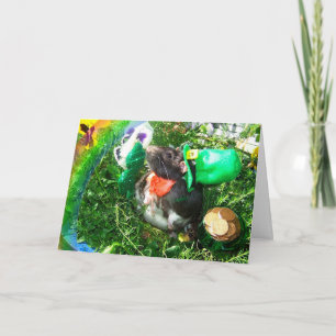 Carte de rat St. Patrick's Day