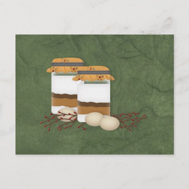 Carte de recette Cookie Mix (Devant)