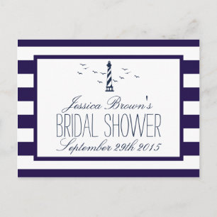 Carte de recette de Fête des mariées de phare de l