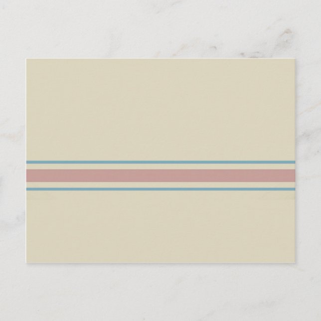 Carte de recette de grand-mère (Devant)