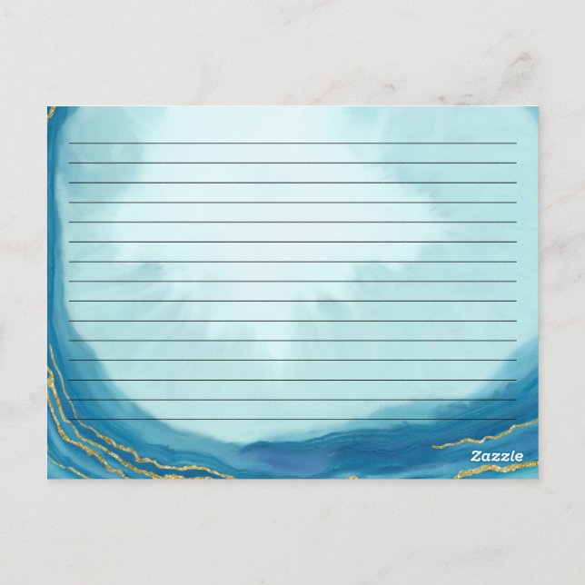 Carte de recette de la famille de Fêtes des mariée (Dos)