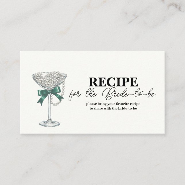 Carte de recette du boîtier de Fête des mariées pe (Devant)