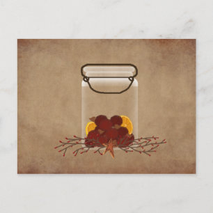 Carte de recette Fixes de pot