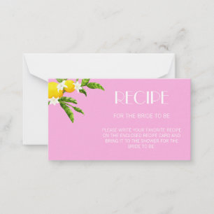 Carte de recette principale Aperol Spritz