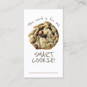 Carte de récompense Smart Cookie Teacher