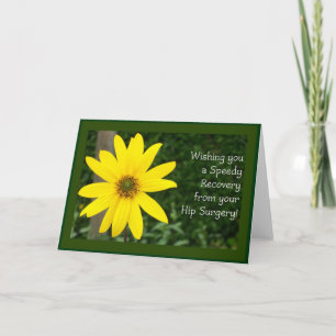 Carte de récupération rapide de la chirurgie hanch