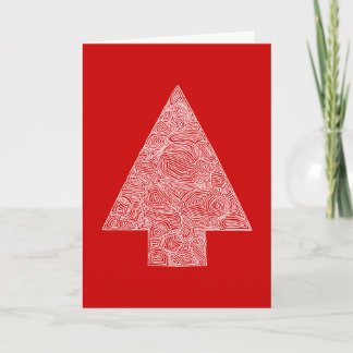Carte de Red Tree