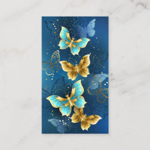 Carte De Réduction Golden butterflies