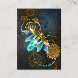 Carte De Réduction Luciole de vapeur