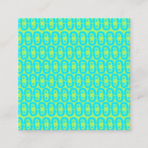 Carte De Réduction motif moderne et coloré