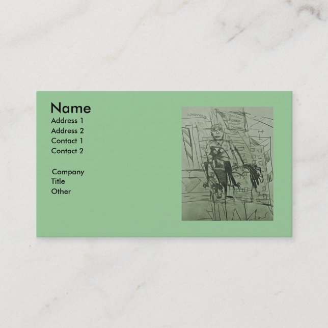 CARTE DE RÉDUCTION RÉSERVE DE REMISE (Devant)