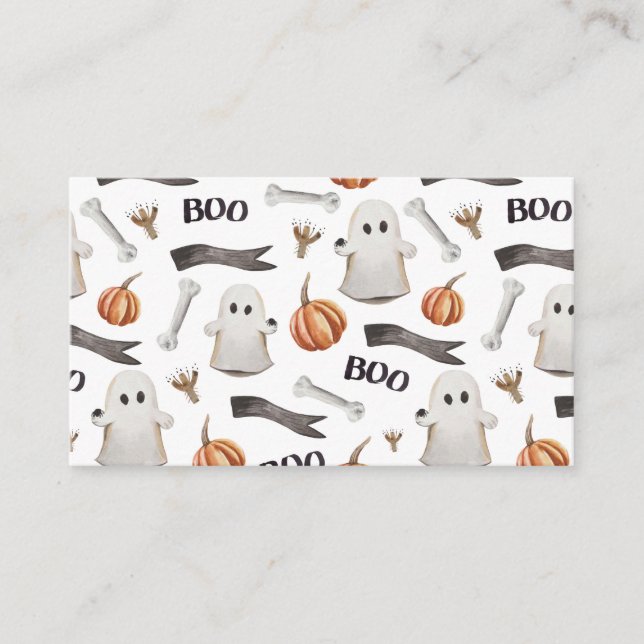 Carte de réduction standard de 3,5 po x 2,0 po (Devant)