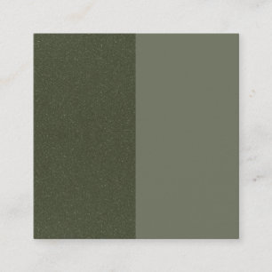 Carte de référence Moss Green Split Texture - Pers