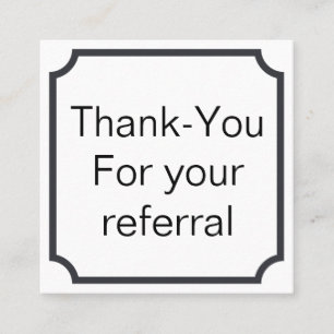 Carte de référence ou de fidélité pour des cli