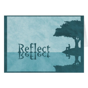 Carte de réflexion