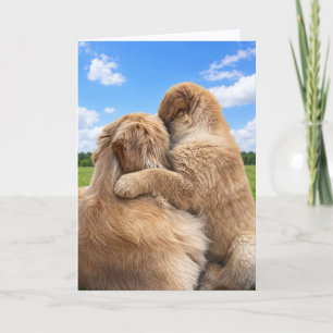 Carte de remerciement A&B #10