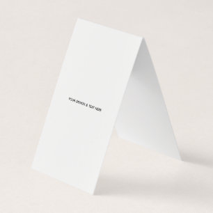 Carte de remerciement de proposition minimaliste b