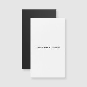 Carte de remerciement pour enseignant minimaliste