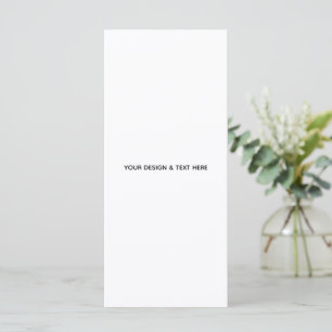 Carte de remerciement professionnelle minimaliste 